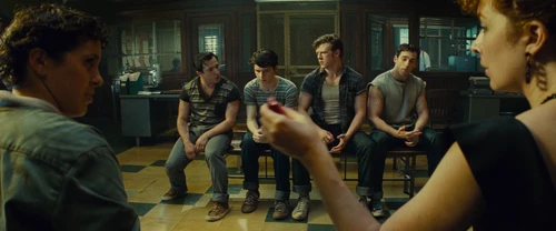 Still frame 137 from West Side Story (2021) directed by Steven Spielberg