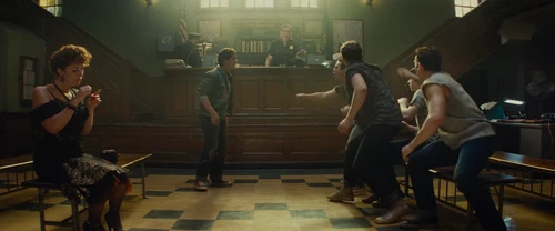 Still frame 138 from West Side Story (2021) directed by Steven Spielberg