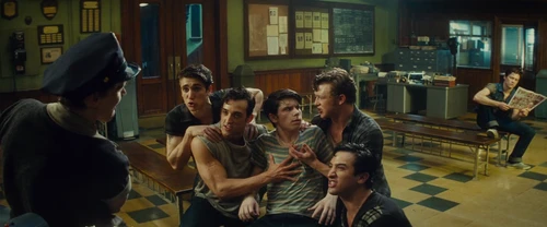 Still frame 142 from West Side Story (2021) directed by Steven Spielberg