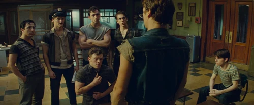 Still frame 143 from West Side Story (2021) directed by Steven Spielberg