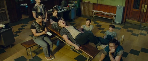 Still frame 144 from West Side Story (2021) directed by Steven Spielberg