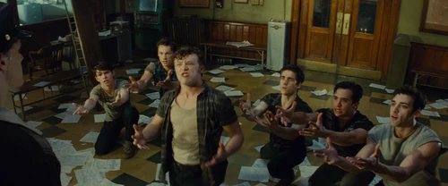 Still frame 146 from West Side Story (2021) directed by Steven Spielberg