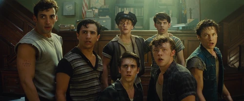 Still frame 147 from West Side Story (2021) directed by Steven Spielberg