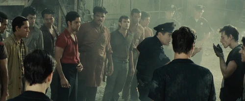 Still frame 15 from West Side Story (2021) directed by Steven Spielberg