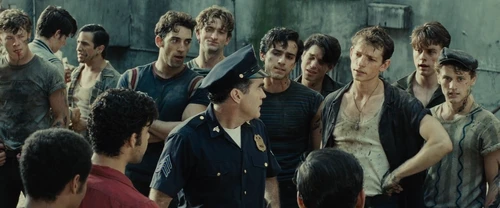 Still frame 16 from West Side Story (2021) directed by Steven Spielberg