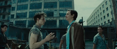 Still frame 172 from West Side Story (2021) directed by Steven Spielberg