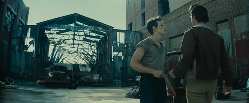 Still frame 173 from West Side Story (2021) directed by Steven Spielberg