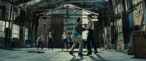 Still frame 178 from West Side Story (2021) directed by Steven Spielberg