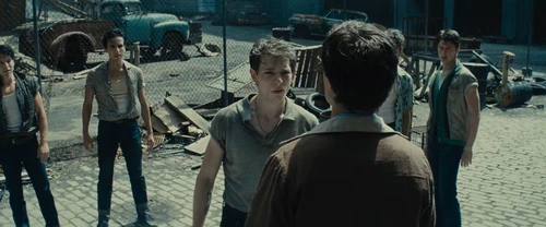 Still frame 181 from West Side Story (2021) directed by Steven Spielberg