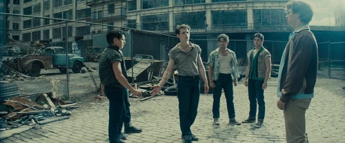 Still frame 182 from West Side Story (2021) directed by Steven Spielberg