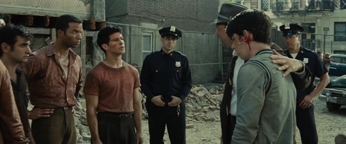 Still frame 18 from West Side Story (2021) directed by Steven Spielberg