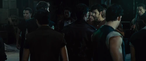 Still frame 196 from West Side Story (2021) directed by Steven Spielberg