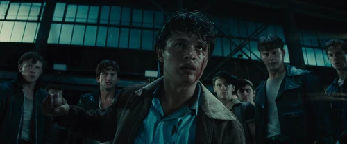 Still frame 205 from West Side Story (2021) directed by Steven Spielberg