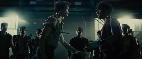 Still frame 208 from West Side Story (2021) directed by Steven Spielberg
