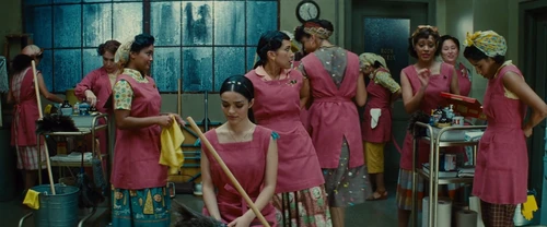 Still frame 213 from West Side Story (2021) directed by Steven Spielberg