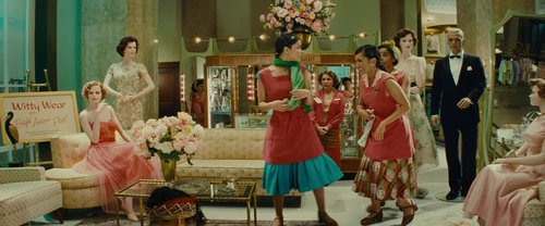 Still frame 216 from West Side Story (2021) directed by Steven Spielberg