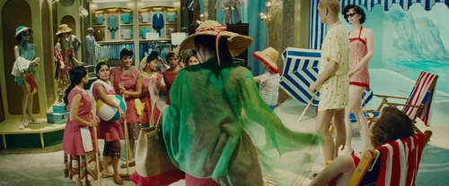 Still frame 219 from West Side Story (2021) directed by Steven Spielberg