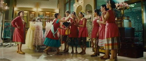 Still frame 220 from West Side Story (2021) directed by Steven Spielberg