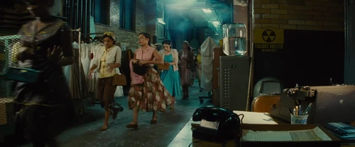 Still frame 223 from West Side Story (2021) directed by Steven Spielberg