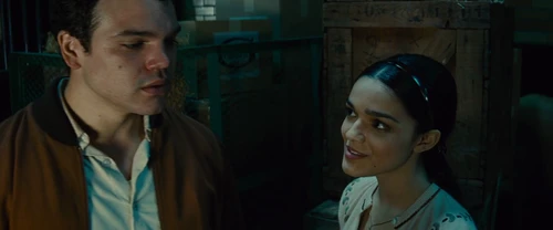 Still frame 225 from West Side Story (2021) directed by Steven Spielberg