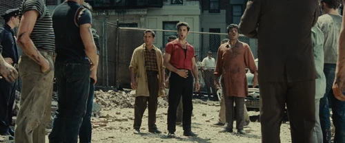 Still frame 21 from West Side Story (2021) directed by Steven Spielberg