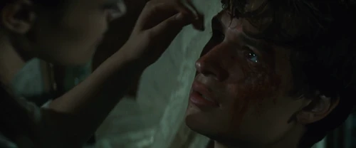 Still frame 232 from West Side Story (2021) directed by Steven Spielberg
