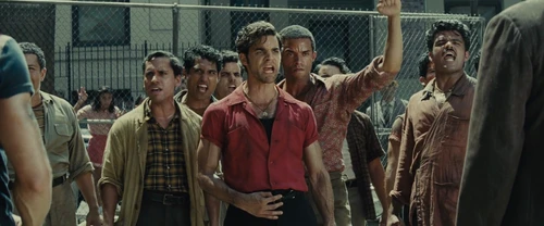 Still frame 22 from West Side Story (2021) directed by Steven Spielberg