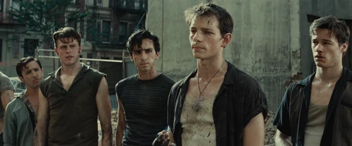 Still frame 23 from West Side Story (2021) directed by Steven Spielberg