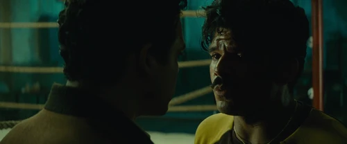 Still frame 262 from West Side Story (2021) directed by Steven Spielberg