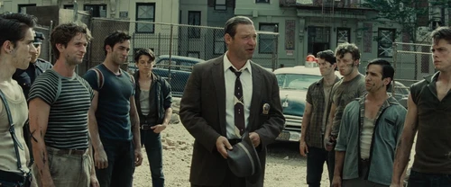 Still frame 24 from West Side Story (2021) directed by Steven Spielberg