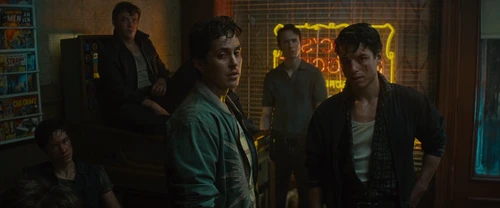 Still frame 273 from West Side Story (2021) directed by Steven Spielberg