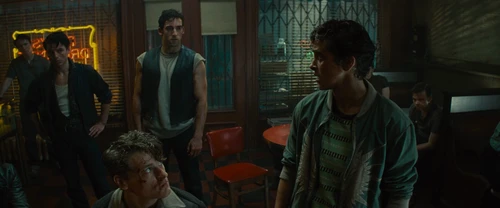 Still frame 274 from West Side Story (2021) directed by Steven Spielberg