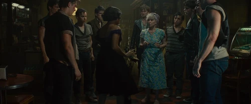 Still frame 281 from West Side Story (2021) directed by Steven Spielberg
