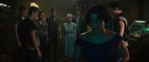 Still frame 282 from West Side Story (2021) directed by Steven Spielberg