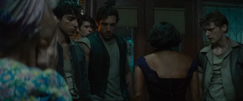 Still frame 284 from West Side Story (2021) directed by Steven Spielberg