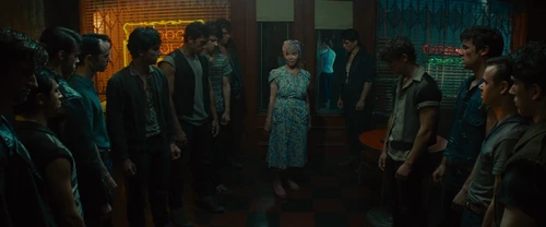 Still frame 285 from West Side Story (2021) directed by Steven Spielberg