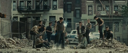 Still frame 28 from West Side Story (2021) directed by Steven Spielberg