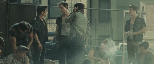 Still frame 29 from West Side Story (2021) directed by Steven Spielberg