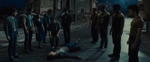 Still frame 298 from West Side Story (2021) directed by Steven Spielberg