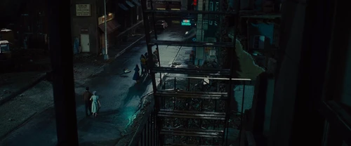 Still frame 300 from West Side Story (2021) directed by Steven Spielberg