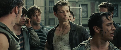 Still frame 30 from West Side Story (2021) directed by Steven Spielberg