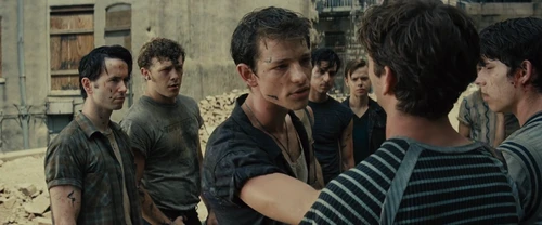 Still frame 31 from West Side Story (2021) directed by Steven Spielberg