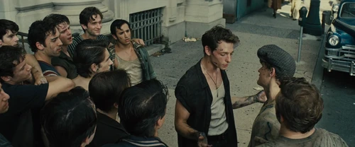 Still frame 33 from West Side Story (2021) directed by Steven Spielberg