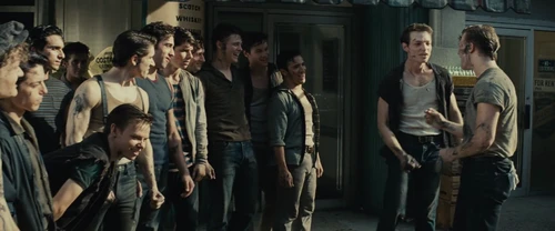 Still frame 34 from West Side Story (2021) directed by Steven Spielberg