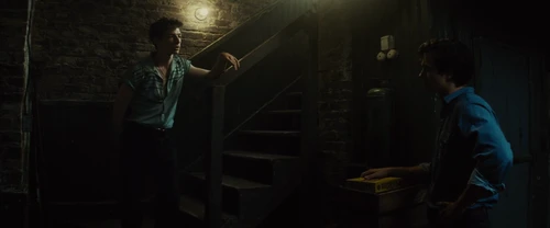 Still frame 42 from West Side Story (2021) directed by Steven Spielberg
