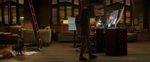 Still frame 10 from What Happened to Monday (2017) directed by Tommy Wirkola