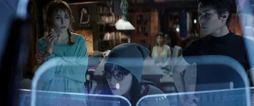 Still frame 21 from What Happened to Monday (2017) directed by Tommy Wirkola