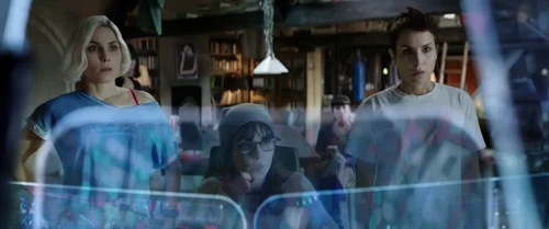 Still frame 28 from What Happened to Monday (2017) directed by Tommy Wirkola