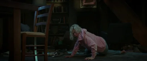 Still frame 35 from What Happened to Monday (2017) directed by Tommy Wirkola