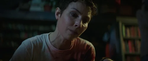 Still frame 36 from What Happened to Monday (2017) directed by Tommy Wirkola